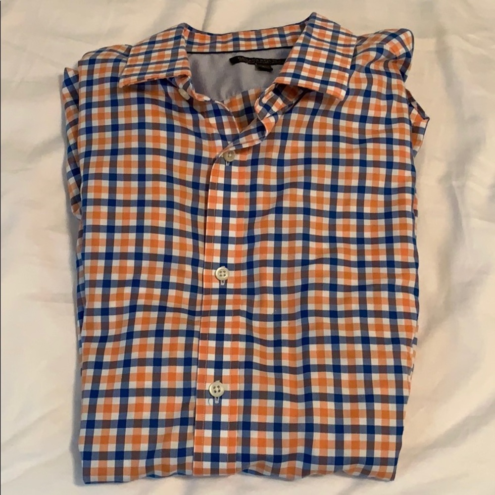 Large Banana Republic Button Up Shirt
